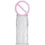 Насадка-презерватив Penis Sleeve, BI-010045E Cristal