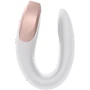 Смарт-вібратор для пар Satisfyer Double Love (White)