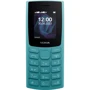 Мобильный телефон Nokia 105 (2023) Single Sim Blue (UA UCRF) (no charger): Дисплей 1.8" TFT LCD (120 x 160)