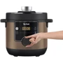 Мультиварка Tefal Turbo Cuisine CY777G10: Выпечка есть