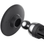 Держатель Baseus Car Holder Air Vent C01 Magnetic Black (SUCC000101/C40140802113-00): Тип автомобильный
