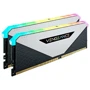 Corsair 32 GB (2x16GB) DDR4 3600 MHz Vengeance RGB RT White (CMN32GX4M2Z3600C18): Производитель Corsair
