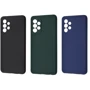 Аксесуар для смартфона WAVE Full Silicone Cover Midnight Blue для Samsung A325 Galaxy A32: Сумісність Samsung A325 Galaxy A32