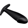 Анальная пробка с вибрацией Pretty Love Vibrating Butt Plug (чёрный)