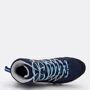 Ботинки CMP Rigel Mid Wmn Trekking Shoe WP (3Q12946-23MG) 38 (39) синие натуральная замша демисезон фото 4