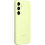 Чехол для телефонов Samsung Silicone Case Light Green (EF-PA556TMEGWW) for Samsung A556 Galaxy A55: Цвет зеленый