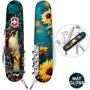 Мультитул Victorinox CAMPER UKRAINE Величний Сокіл (Vx13613.3_T3180pw)