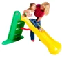 Горка складная средняя Little Tikes – Солнечные Виражи (426310060): Высота, см 336