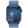 Аксессуар для Watch Apple Sport Loop Winter Blue (MT583) for Apple Watch 38/40/41mm: Совместимость Apple Watch 41mm, Apple Watch 38mm, Apple Watch 40mm