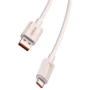 Кабель Baseus USB Cable to USB-C Fast Charging 100W 1m Pink (P10360203421-00) фото 5