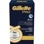 Gillette Pro Instant Hydration After Shave Balm SPF15 50 ml Бальзам после бритья 3в1 Мгновенное увлажнение