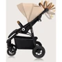 Прогулочная коляска Lionelo Natt Beige Sand (LO-NATT BEIGE SAND): Количество блоков 1
