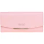 Женский кошелек Monsen розовый (K1b906-pink)