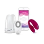Вибратор для пар анатомический We-Vibe Sync couples