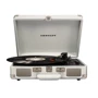 Виниловый проигрыватель Crosley Cruiser Deluxe (White Sand)