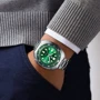 Наручные часы Cheetah Diver 20 Bar (1808): Механизм Механический