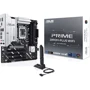 ASUS PRIME Z890M-PLUS WIFI: Дополнительно Адаптер Wi-Fi, Поддержка RAID, Поддержка UEFI, Радиатор на VRM
