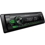 Pioneer MVH-S120UBG: Дисплей Текстово-символьный
