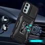Чехол для телефонов Mobile Case Camshield Army Ring Black for Samsung A256 Galaxy A25 5G: Совместимость Samsung A256 Galaxy A25 5G
