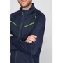 Вітровка CMP Man Fix Hood Jacket (31A6247-N950) 48 темно-синя демісезон: Довжина рукава Довгий