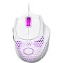 Мышь CoolerMaster MM720 USB Glossy White (MM-720-WWOL2): Интерфейс подключения USB