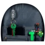 Рюкзак школьный St.Right Classic Ball (667008): Размер S (115-130 см)