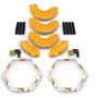 Маленький ігровий набір з мікро-роботами Hexbug Spiral Starter Set (477-1641): Виробник HEXBUG