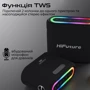 Акустика HiFuture Vocalist 200 Black (vocalist200.black): Питание Li-ion аккумулятор