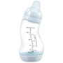 Антиколиковая бутылочка для кормления Difrax S-bottle Natural с силиконовой соской 170 ml (705)