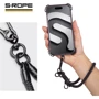 Ремешок для смартфона ArmorStandart S-Rope Black Onyx with Dark holder (ARM76103): Тип аксессуара ремешок