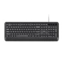 Комплект дротовий 2E MK404 USB Black (2E-MK404UB): Призначення Для ПК