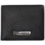 Мужское портмоне Karl Lagerfeld K/RSG KLASSIC BIFOLD WALLET черное (226M3228-999)