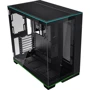 Корпус Lian Li O11 Dynamic EVO RGB Black (G99.O11DERGBX.00): Типоразмер Full-Tower