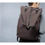Сумка для ноутбуков Frime 16" City Brown: Вместимость ноутбук, блок питания, аксессуары