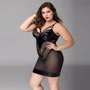 Сексуальный пеньюар JSY P71129 Plus Size