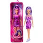 Лялька Barbie Модниця у фіолетових відтінках (HBV12) фото 4