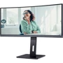 Монітор AOC CU34P3CV: Формат зображення 21:9
