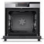 Духова шафа електрична Amica ED57687XA+ X-TYPE WiFi: Потужність підключення, Вт 3600