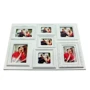 Фоторамка 7 Sofine Magic Moments на 7 фото белая (SF61156 WHITE): Тип Фоторамки