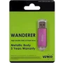USB-флешка Verico 16GB Wanderer Purple (1UDOV-M4PEG3-NN): Объем памяти 16 GB