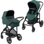 Універсальна коляска 2 у 1 Maxi-Cosi Plaza Plus (Essential Green)