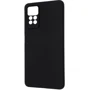 Чохол для телефона ArmorStandart Matte Slim Fit Camera cover Black для Xiaomi Redmi Note 12 Pro 4G (ARM67762)