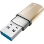 USB-флешка Transcend 32GB JetFlash 820 USB 3.0 Gold Plating (TS32GJF820G): Обсяг пам'яті 32 GB