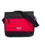 Чоловіча сумка почтальонка Onepolar комбінована (W5004-red): Тип Сумки