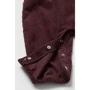 Комбінезон H & M 710-7661910 68 см сливовий: Стать хлопчик
