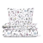Комплект постільної білизни Cosas Unicorn Sweet 2 пр. підлітковий 155х215 см (UnicornSweet_155_2)
