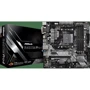 ASRock B450M Pro4: Разъемы на задней панели USB Type-C, USB 3.1 Gen 2, USB 3.0 (USB 3.1 Gen 1)