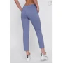 Брюки ArtStyleLeggings BRK-014F 58 фиолетовые: Вид Брюки
