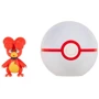 Игровой набор Pokemon W15 - Магби в покеболе (PKW3139): Производитель Pokemon