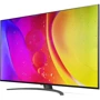 Телевизор LG 65NANO823QB: Тип NanoCell-телевизоры